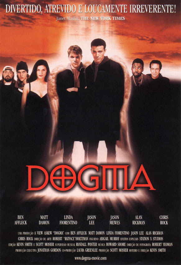 Догма (1999) — Фильм.ру