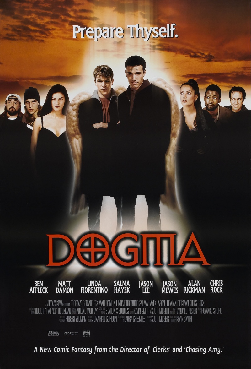Догма (1999) — Фильм.ру