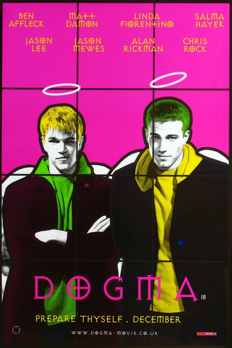 Догма (1999) — Фильм.ру