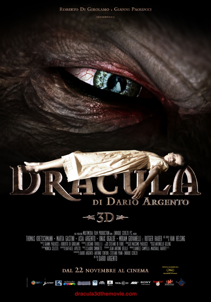 Dracula (2022) Asia Argento