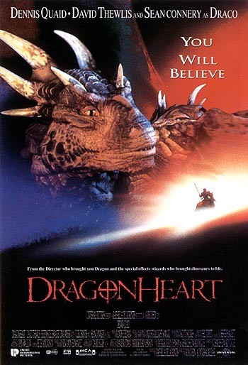 Сердце дракона (1996) — Фильм.ру