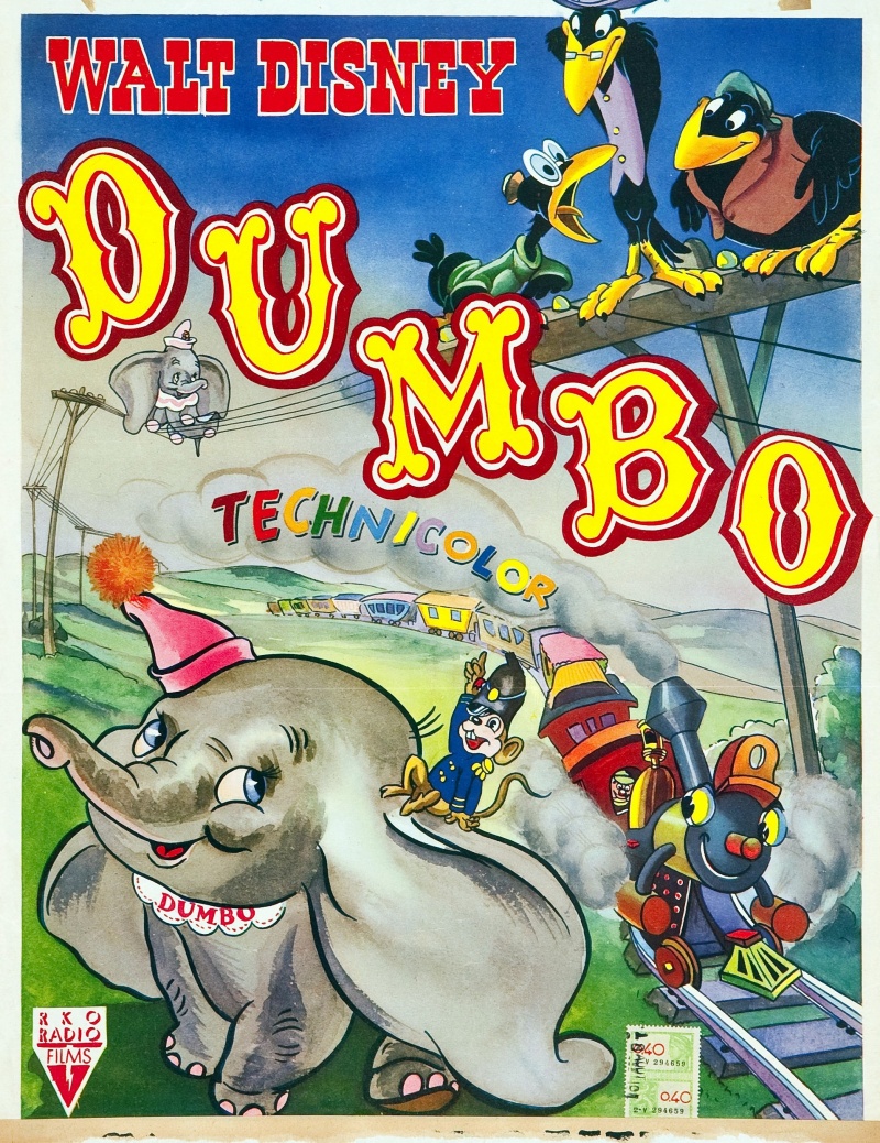 Дамбо (1941) — Фильм.ру