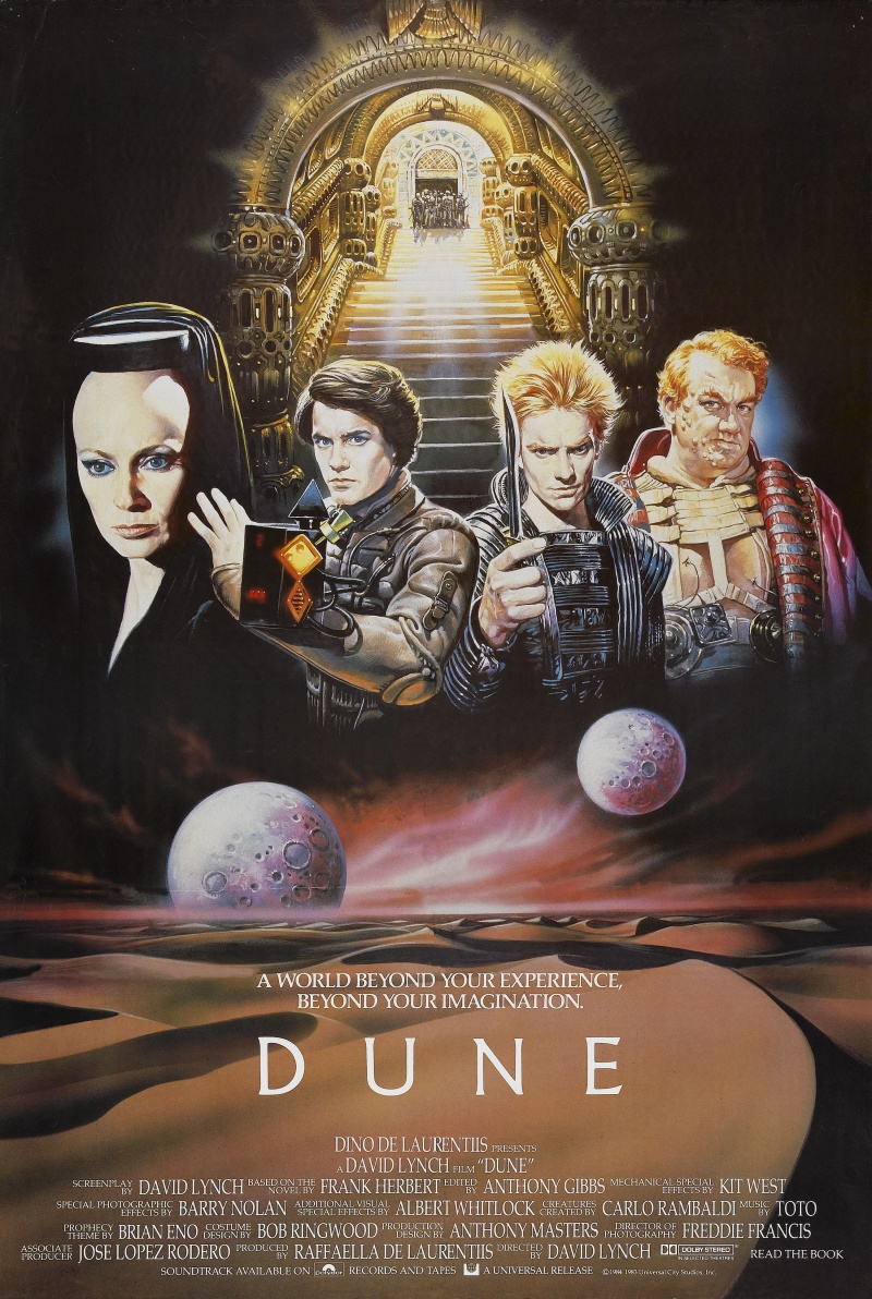 Дюна (1984) — Фильм.ру