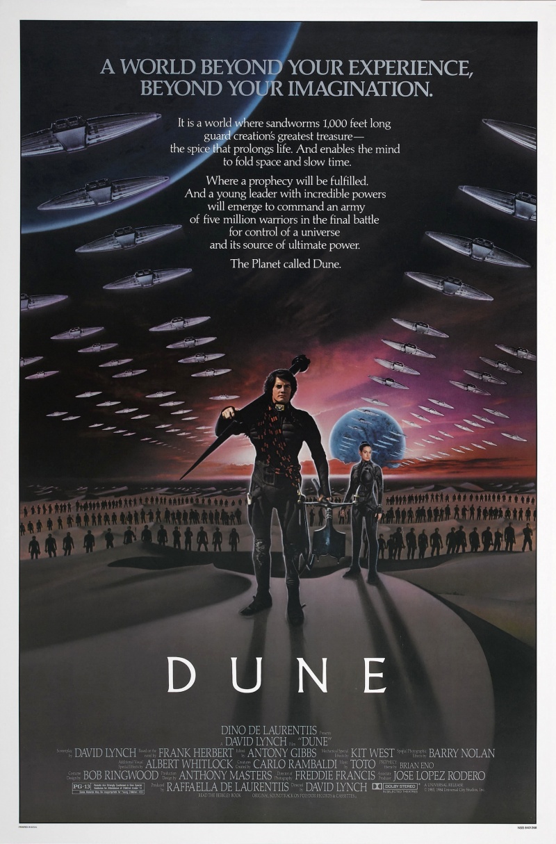 Дюна (1984) — Фильм.ру