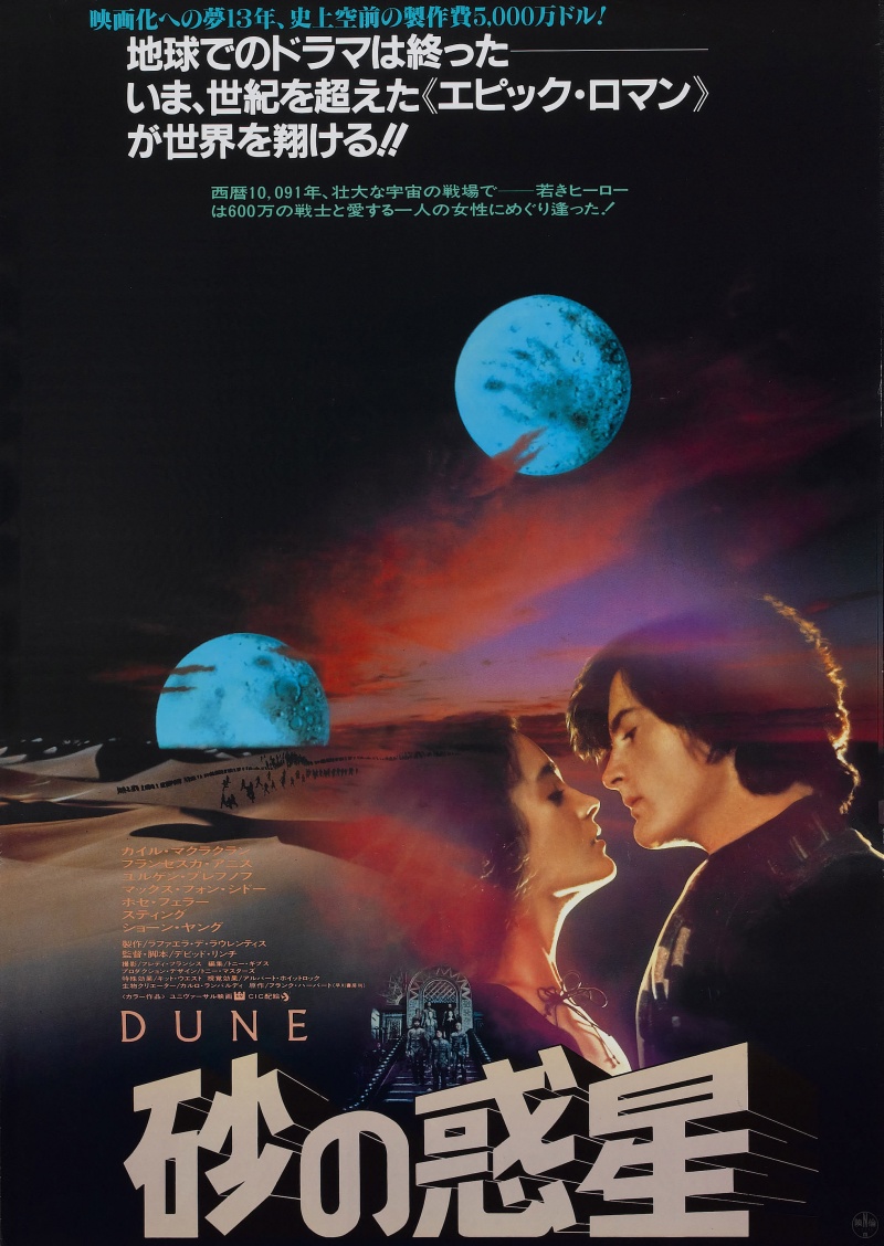 Дюна (1984) — Фильм.ру