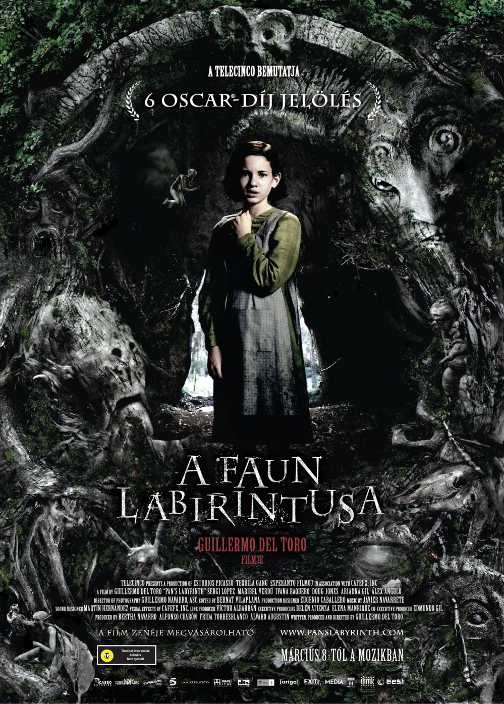 Лабиринт Фавна (2006) — Фильм.ру