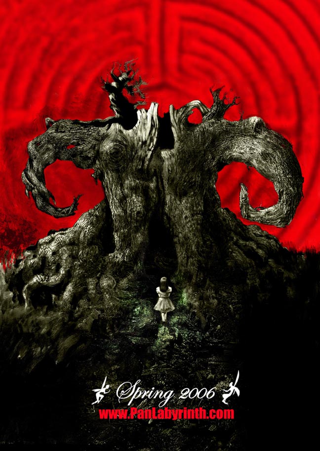 Лабиринт Фавна (2006) — Фильм.ру