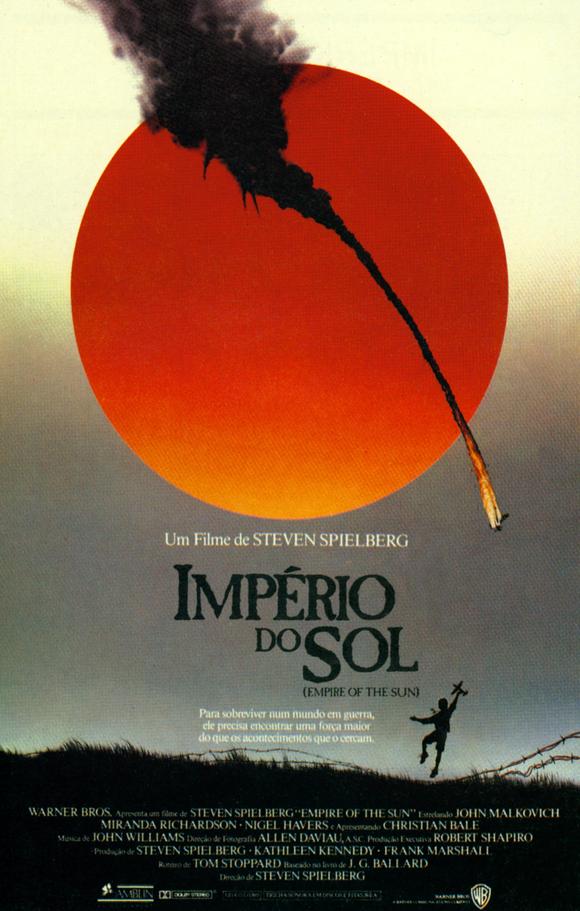 Империя солнца (1987) — Фильм.ру