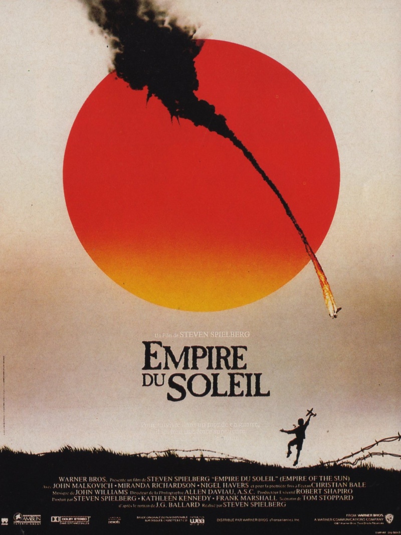Империя солнца (1987) — Фильм.ру