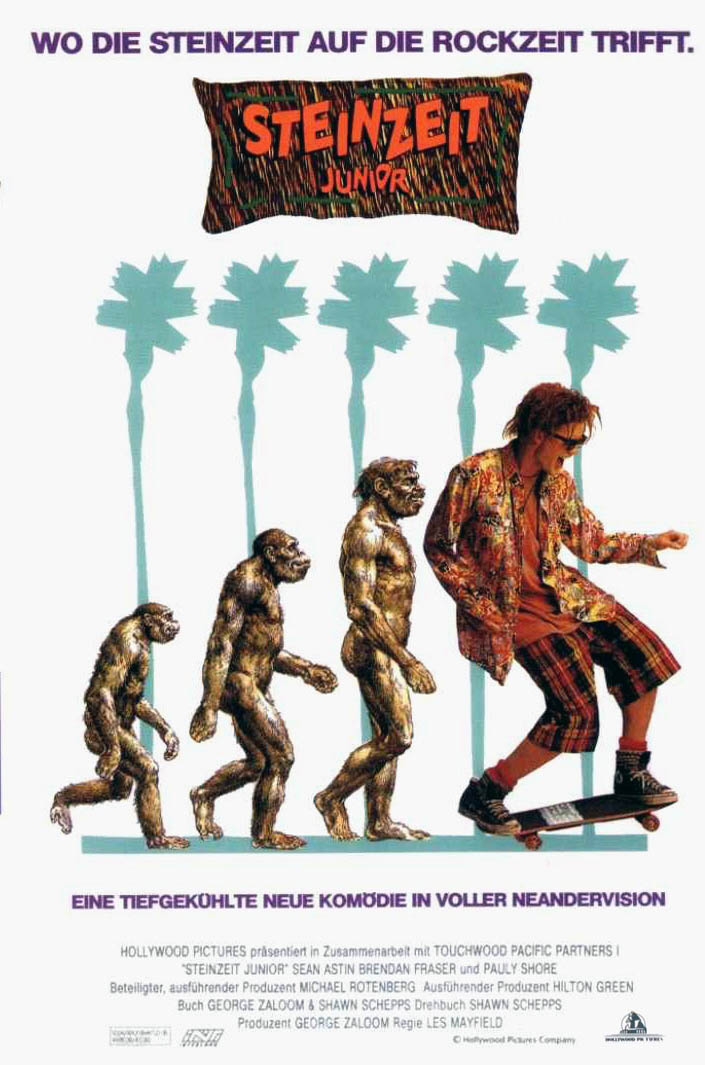 Замороженный калифорниец (1992) — Фильм.ру