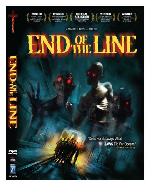 The End Of The Line Horror Movie