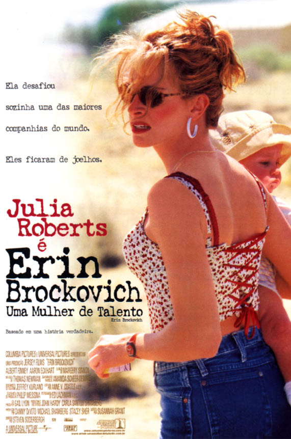 Эрин Брокович (2000) — Фильм.ру