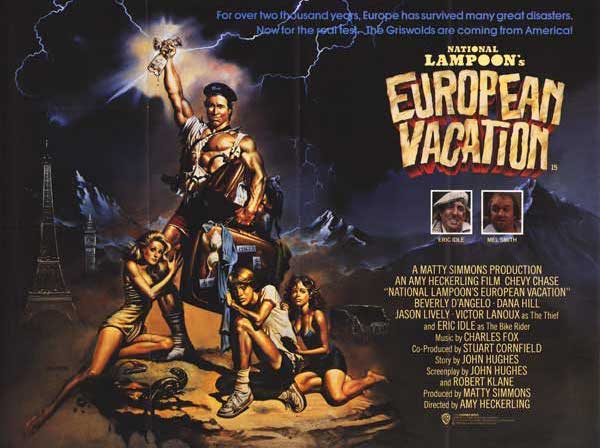 the semiotics of utopianism in european vacation a comedy film by amy heckerling the semiotics of utopianism in european vacation a comedy film by amy heckerling