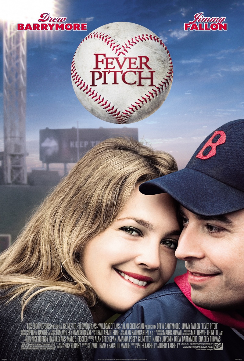 Бейсбольная лихорадка (Fever Pitch, 2005) Бейсбольная лихорадка (Fever Pitch, 2005)