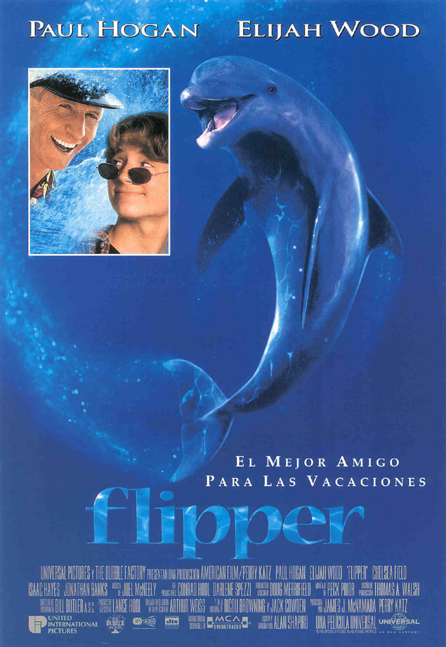 Флиппер (1996) — Фильм.ру