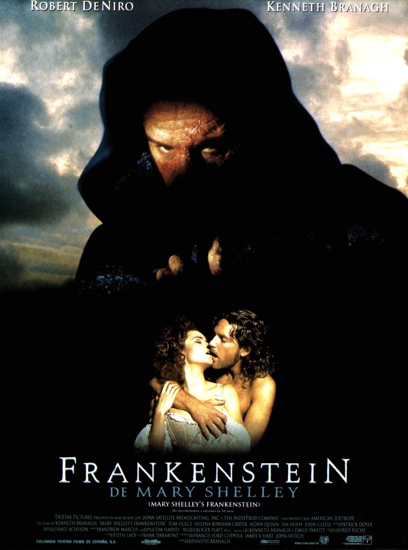 Франкенштейн (1994) — Фильм.ру