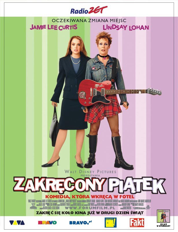 Чумовая пятница (2003) — Фильм.ру