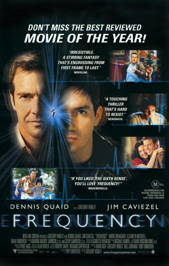 Радиоволна (2000) — Фильм.ру