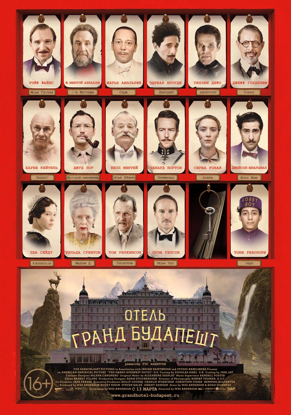 отель гранд будапешт фильм скачать