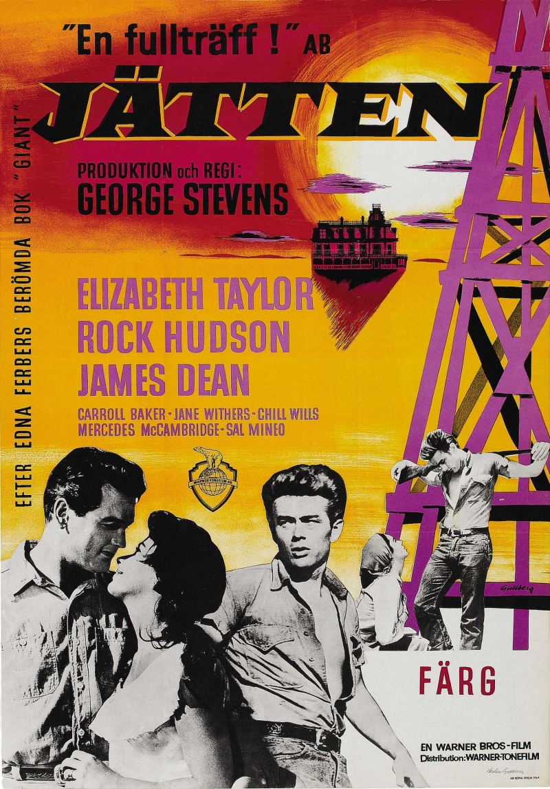 Гигант (1956) — Фильм.ру