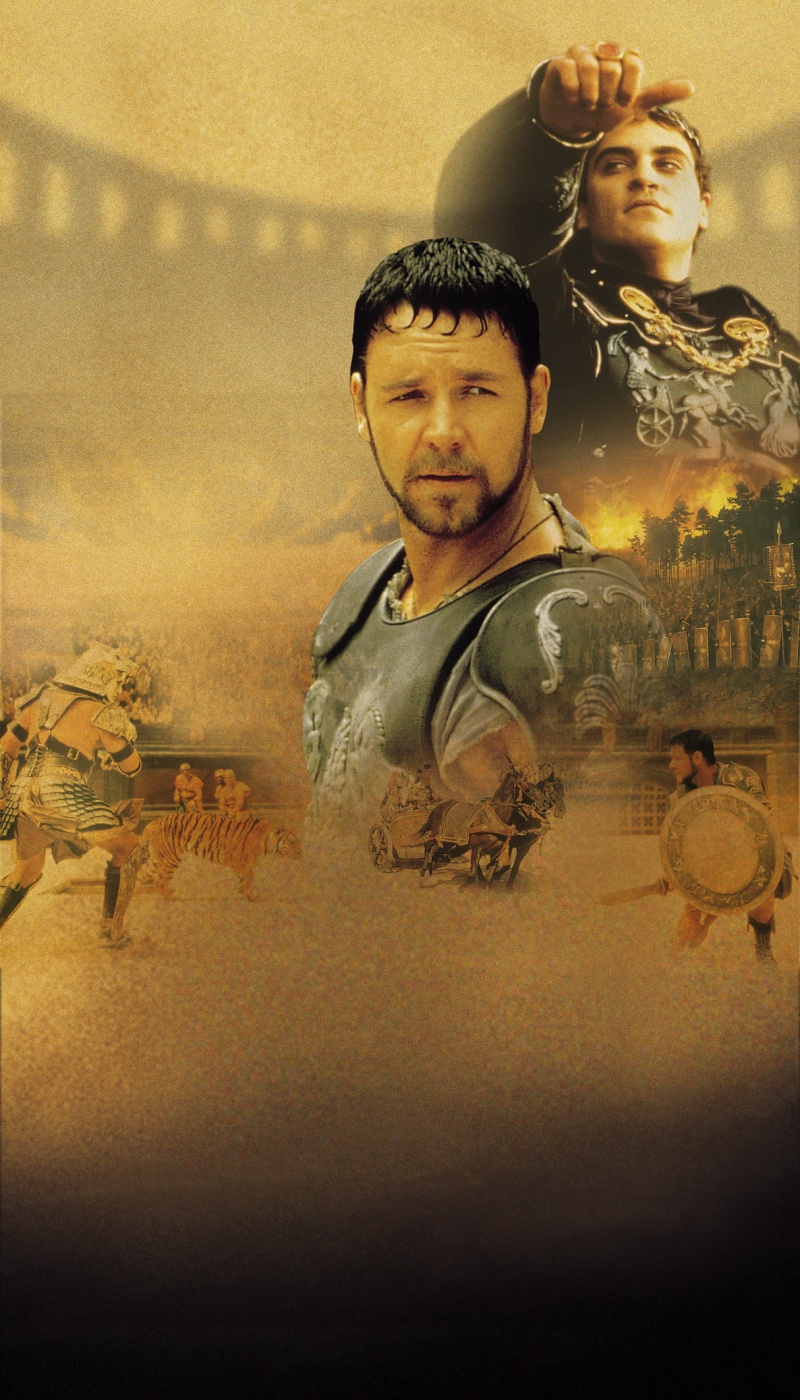 Гладиатор (2000) — Фильм.ру