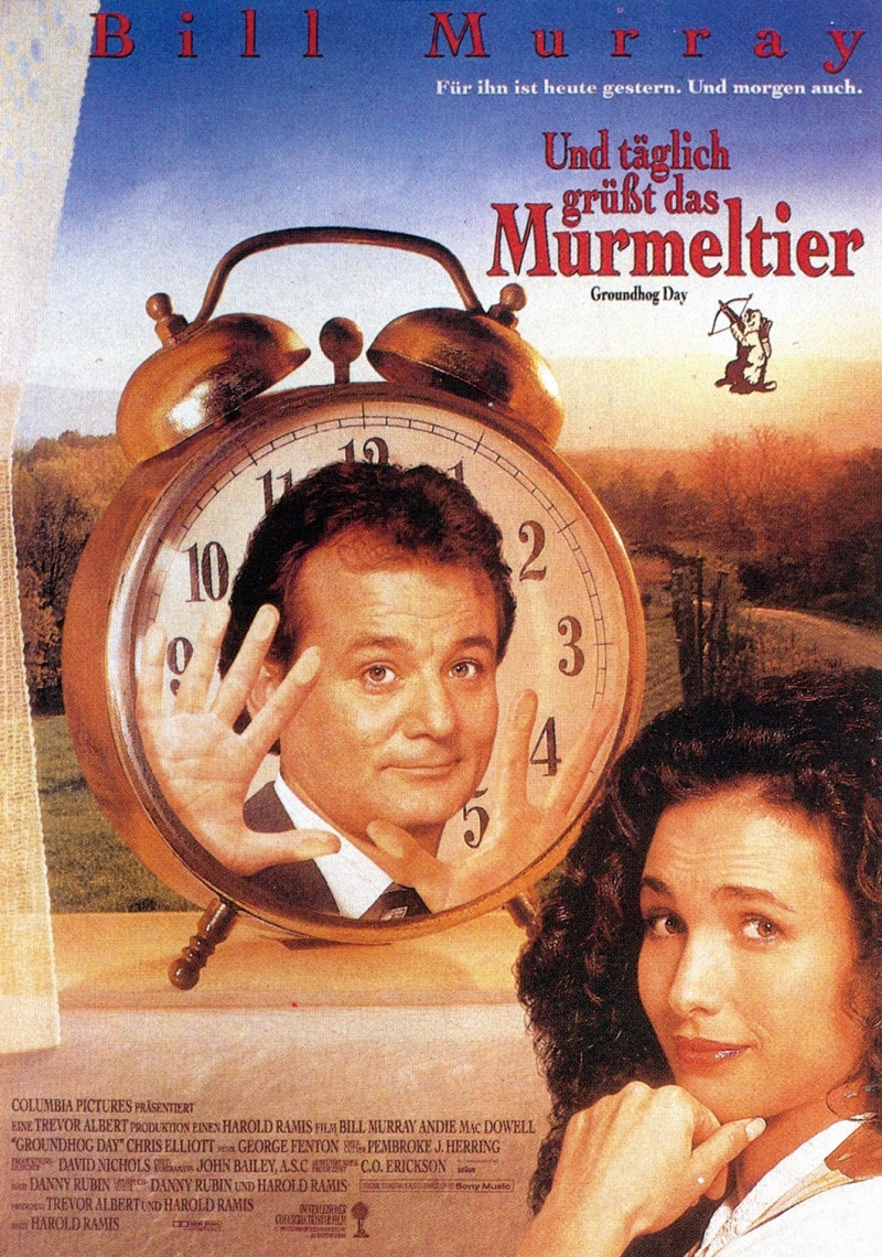 День сурка (1993) — Фильм.ру