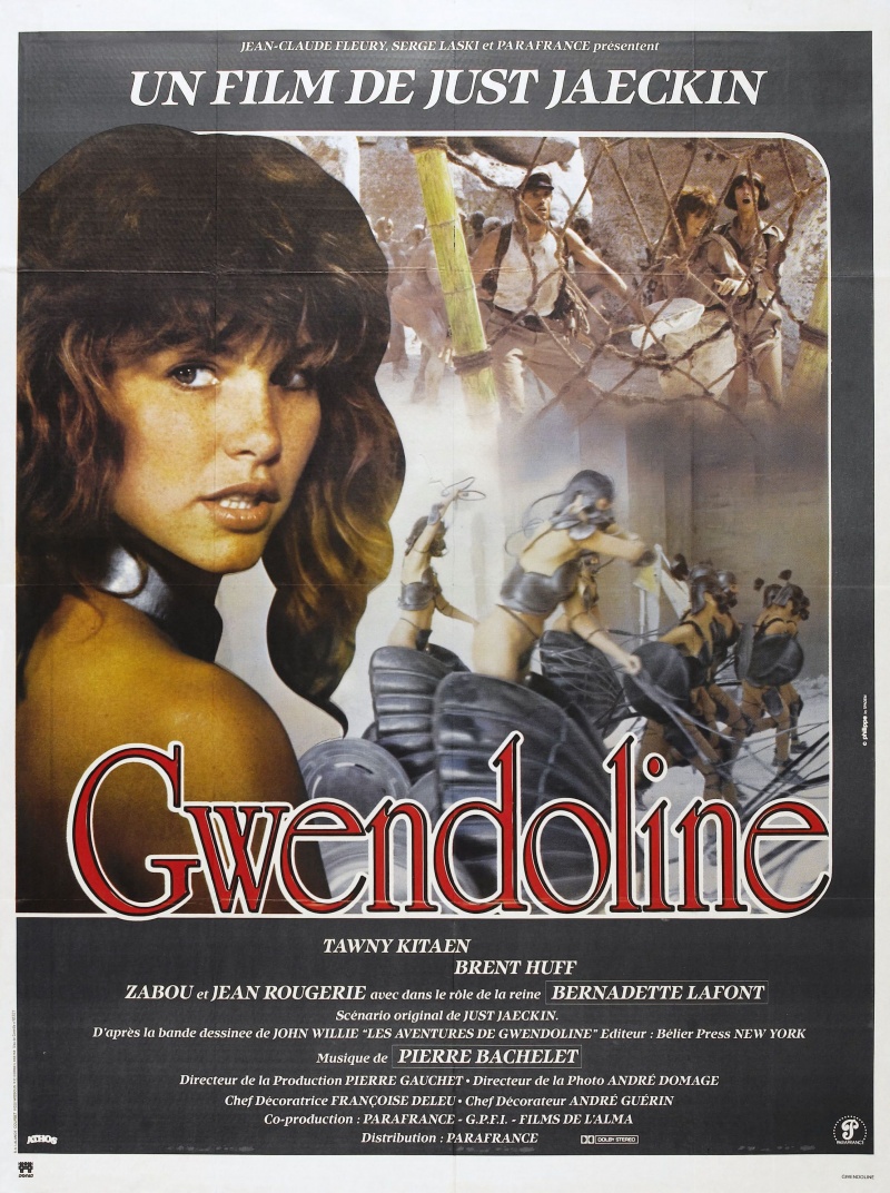 Гвендолин (1984) — Фильм.ру
