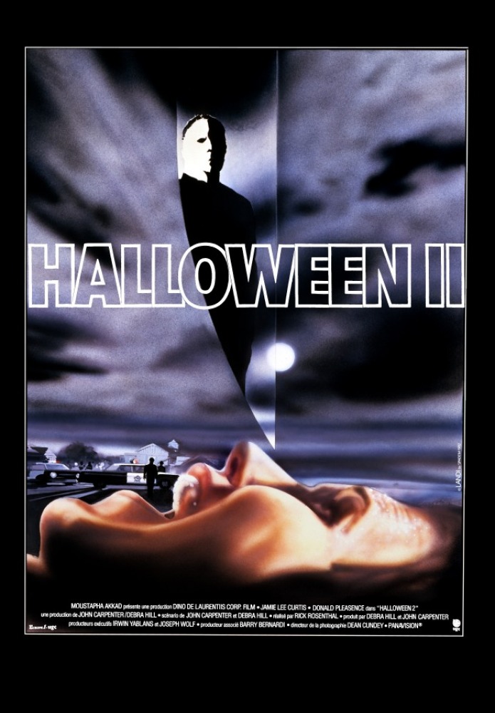 Хэллоуин 2 (1981) — Фильм.ру