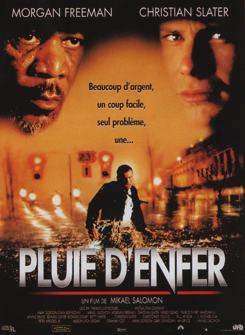 Ливень (1998) — Фильм.ру