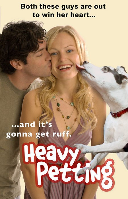 How to do heavy petting