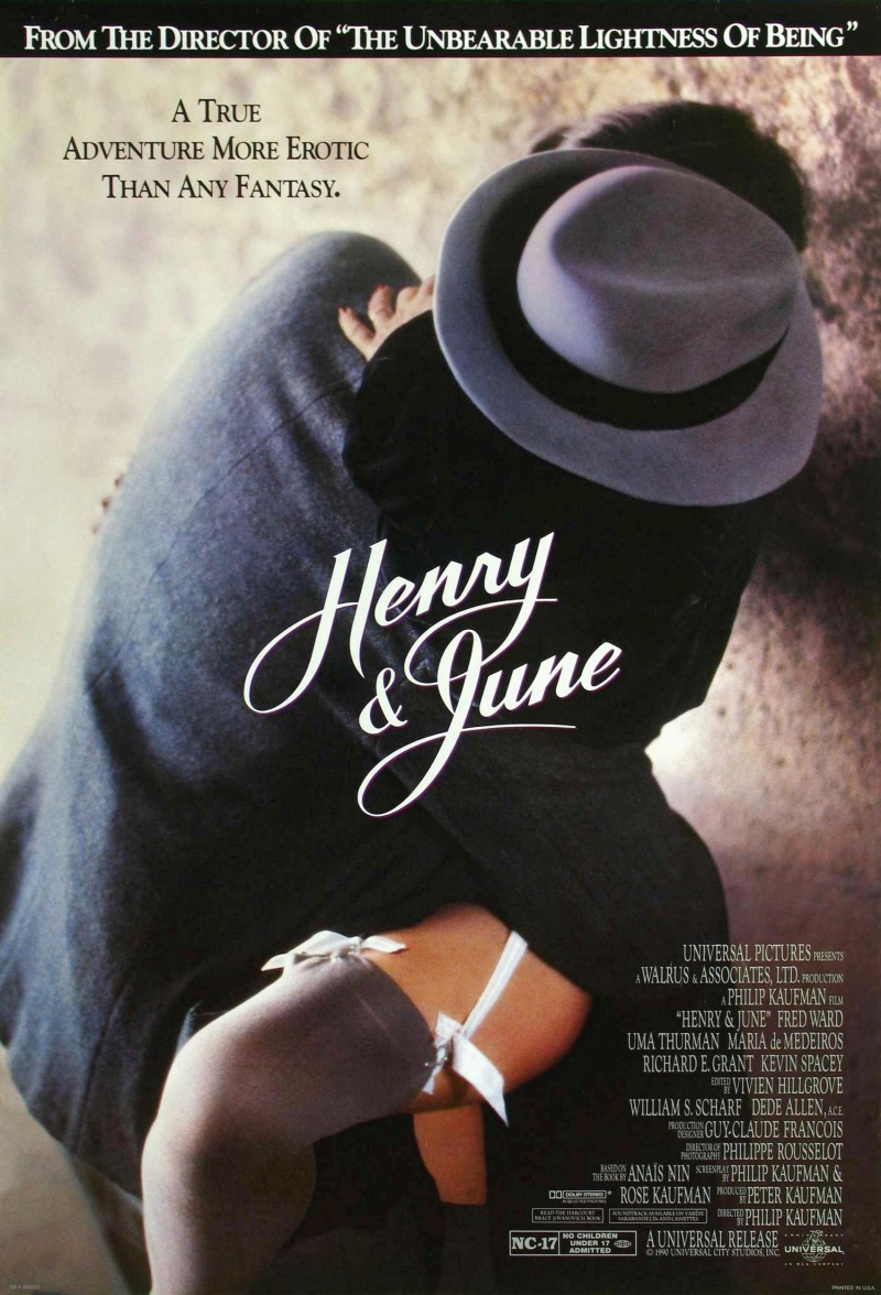 Генри и Джун (1990) — Фильм.ру