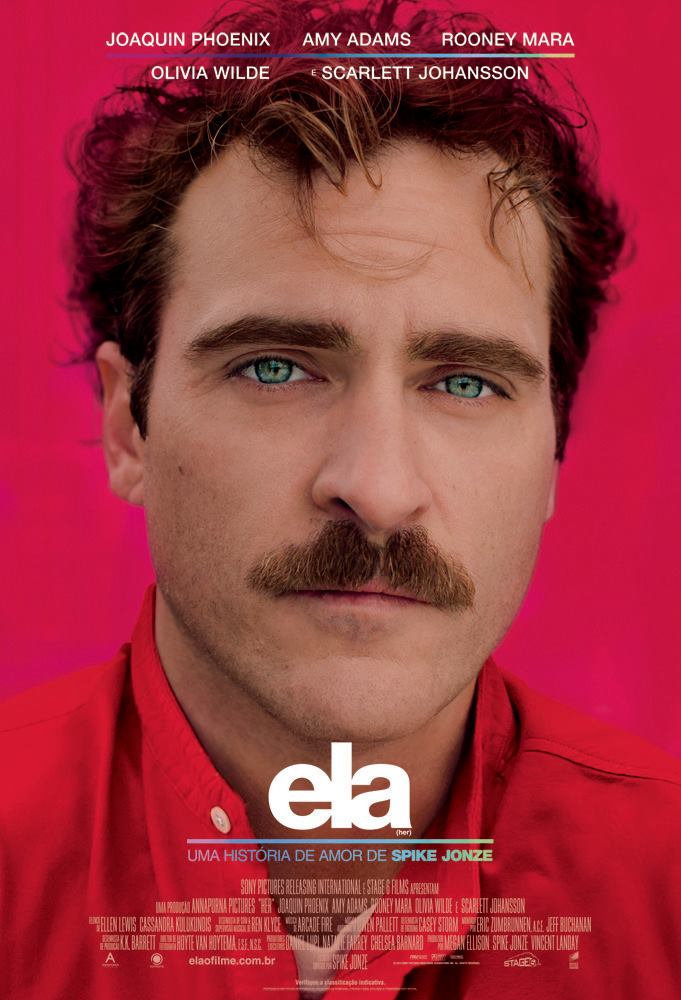 Она (2013) — Фильм.ру