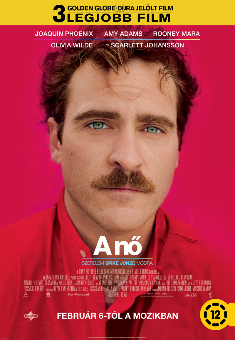 Она (2013) — Фильм.ру