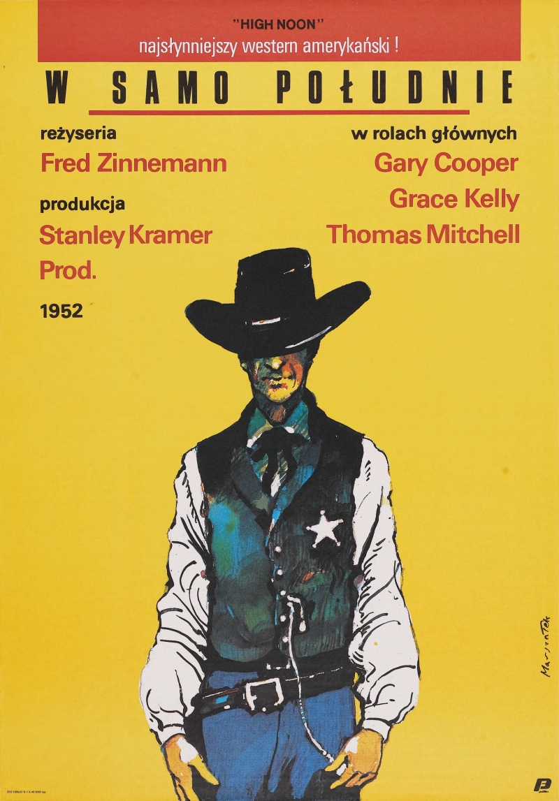 fred zinnemanns high noon one of americas best cowboy movies fred zinnemanns high noon one of americas best cowboy movies