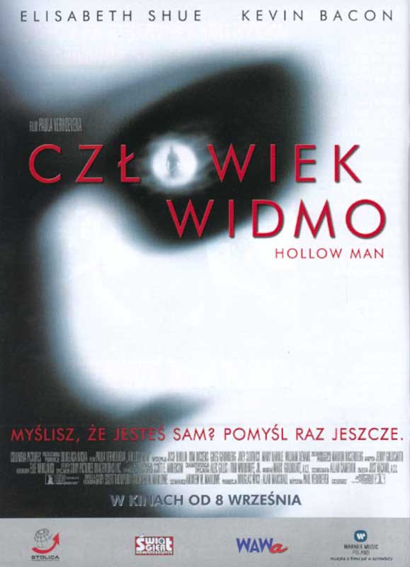 Невидимка (2000) — Фильм.ру