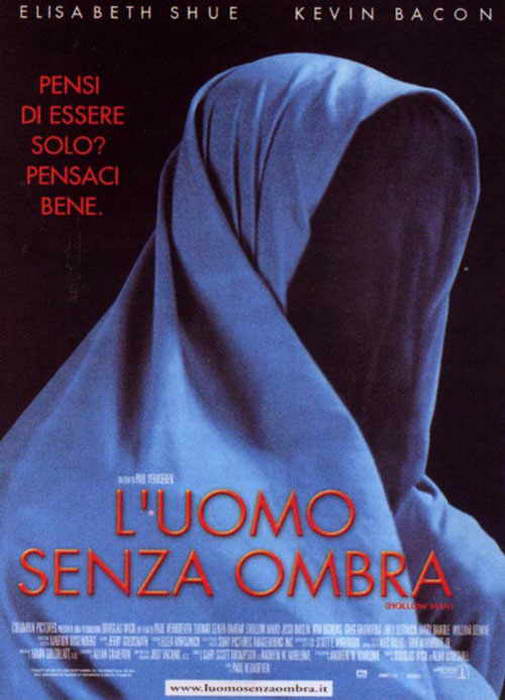Невидимка (2000) — Фильм.ру