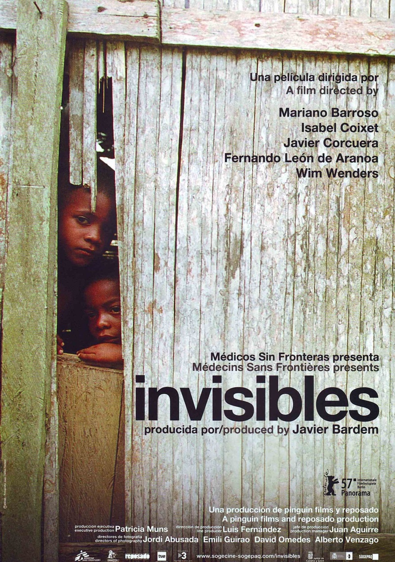 Фильм Невидимки (Испания, 2007): трейлер, актеры и рецензии на кино
