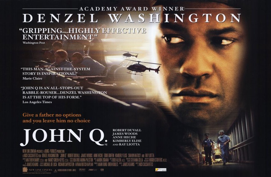 a psychological analysis of john q a movie by nick cassavetes Heart donors, hospital hostages, heart transplant - john q movie analysis my account preview preview essay cassavetes, n (director) (2002) john q [motion. a psychological analysis of john q a movie by nick cassavetes Heart donors, hospital hostages, heart transplant - john q movie analysis my account preview preview essay cassavetes, n (director) (2002) john q [motion.