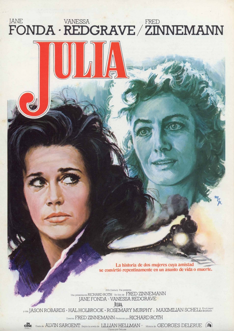 Джулия (1977) — Фильм.ру