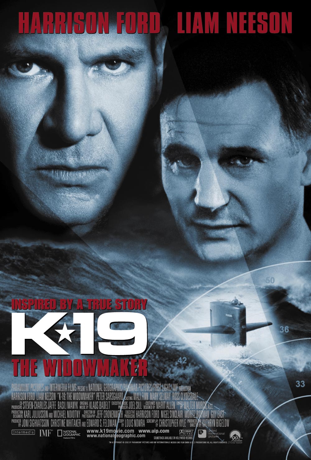К-19 (2002) — Фильм.ру