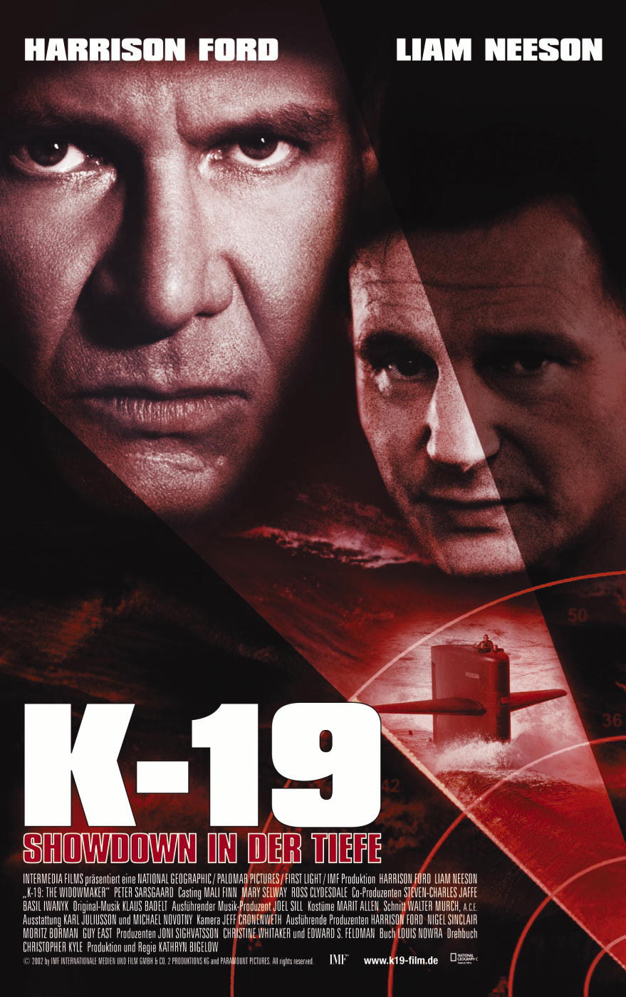 К-19 (2002) — Фильм.ру