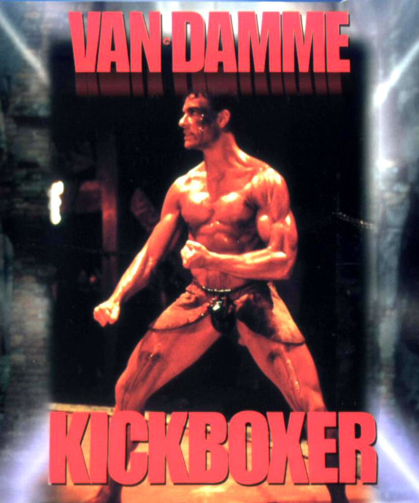 Кикбоксер (1989) — Фильм.ру