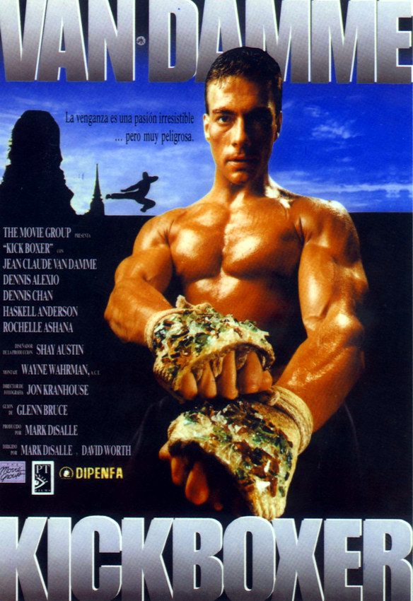 Кикбоксер (1989) — Фильм.ру
