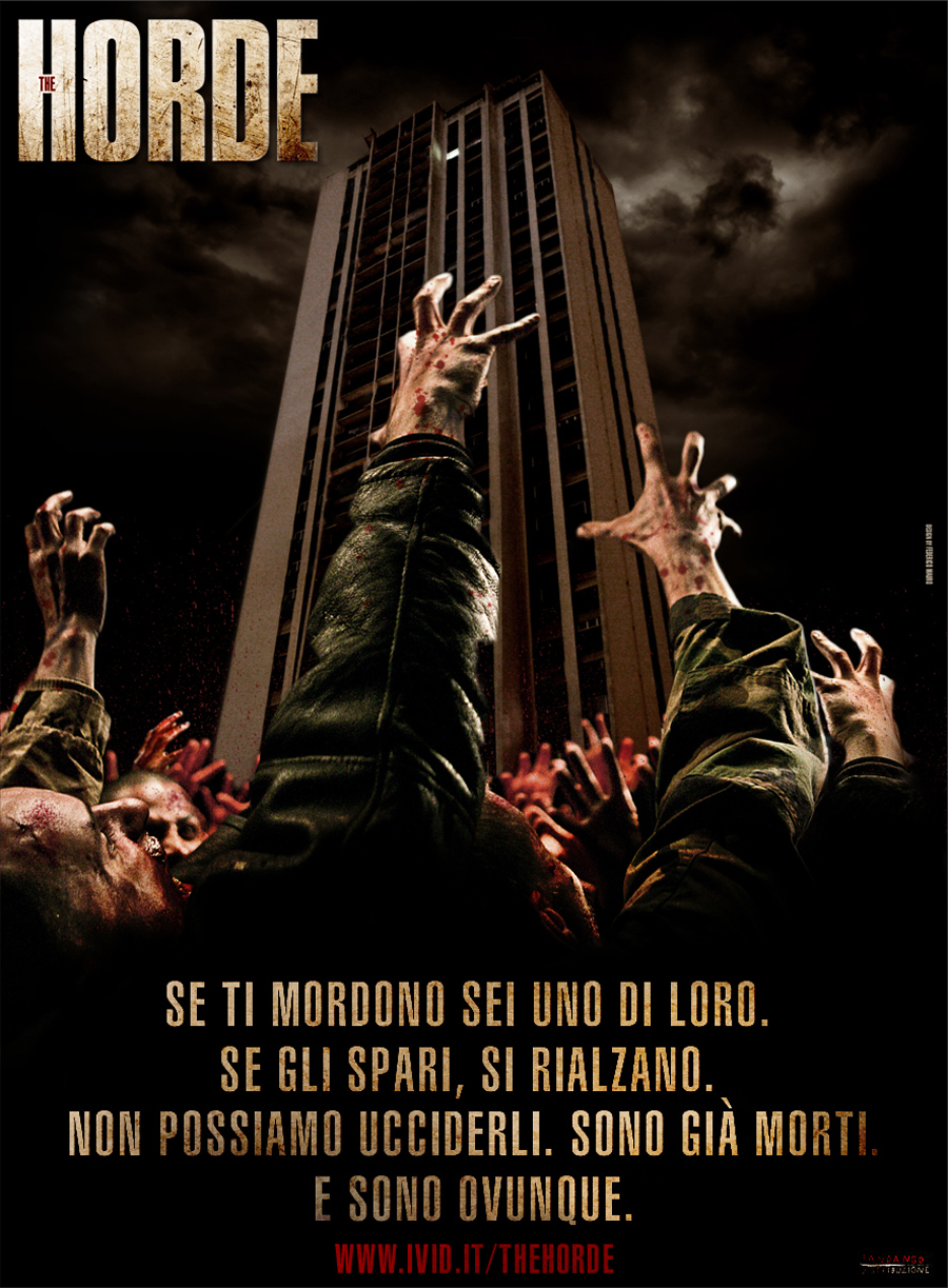 Стая (La Horde, 2009) советуем Стая (La Horde, 2009) рекомендации