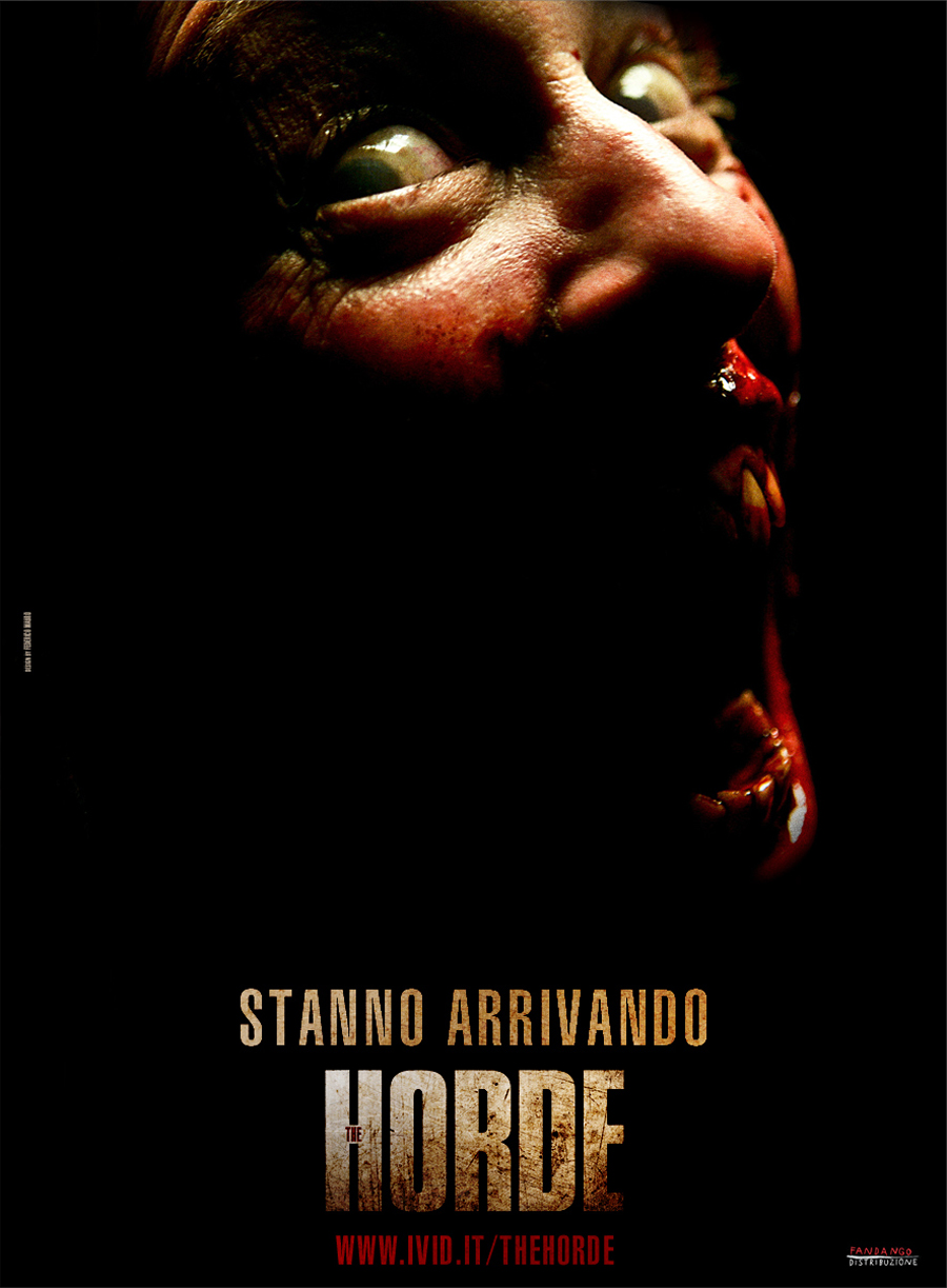 Стая (La Horde, 2009) Стая (La Horde, 2009)