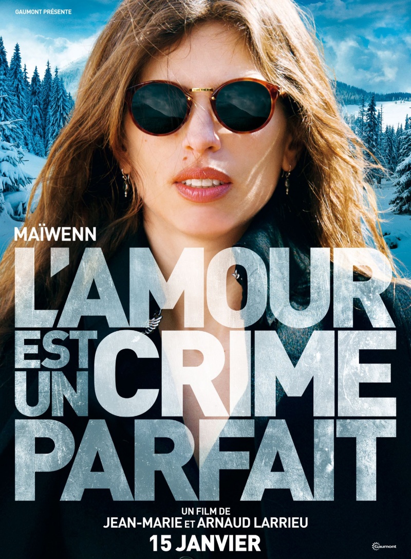Любовь – это идеальное преступление (Lamour est un crime parfait, 2013) изображения Любовь – это идеальное преступление (Lamour est un crime parfait, 2013) изоражения