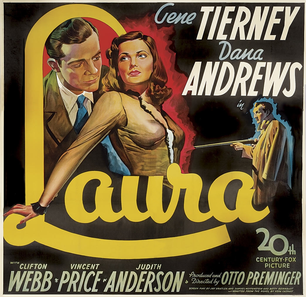 Лора (1944) — Фильм.ру