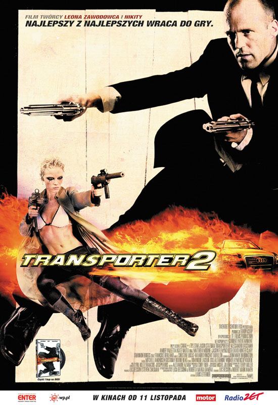 Перевозчик 2 (2005) — Фильм.ру