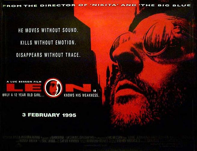 Леон (1994) — Фильм.ру