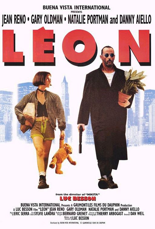 Леон (1994) — Фильм.ру